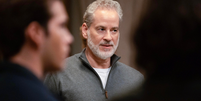 Ademir (Dan Stulbach) em &ldquo;Quem Ama Cuida&rdquo;  Foto: Globo / Famosos e Celebridades