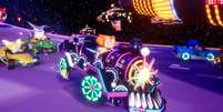 Sonic Racing: CrossWorlds recebe conte&uacute;do gratuito de Samba de Amigo  Foto: Divulga&ccedil;&atilde;o / SEGA