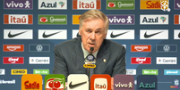 Ancelotti falou da renova&ccedil;&atilde;o da Sele&ccedil;&atilde;o  Foto: Reprodu&ccedil;&atilde;o/Youtube