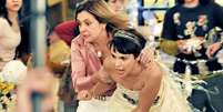 Grande propulsor de 'Avenida Brasil' em 2012, o duelo entre Carminha (Adriana Esteves) e Nina/Rita (D&eacute;bora Falabella) n&atilde;o existir&aacute; na continua&ccedil;&atilde;o da novela  Foto: Divulga&ccedil;&atilde;o/TV Globo