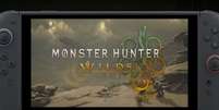 Monster Hunter Wilds chega em dezembro no Switch 2  Foto: Reprodu&ccedil;&atilde;o / Capcom