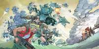 Metal Slug Ultimate Collection traz nove clássicos e versão inédita do primeiro jogo da série  Foto: Divulgação / SNK