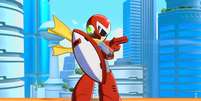 Proto Man entra em a&ccedil;&atilde;o em novo trailer de Mega Man: Dual Override  Foto: Reprodu&ccedil;&atilde;o / Capcom