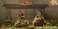 It Takes Two ter&aacute; vers&atilde;o para Switch 2 em outubro  Foto: Reprodu&ccedil;&atilde;o / Electronic Arts