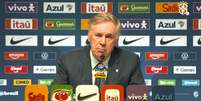 Carlo Ancelotti anunciou nesta quarta-feira, 9, a primeira convocação da Seleção Brasileira após a Copa do Mundo   Foto: Reprodução/CBF