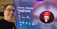 Brasileiro &eacute; o primeiro jogador a obter 10 milh&otilde;es de pontos no Gamerscore do Xbox  Foto: Reprodu&ccedil;&atilde;o / @SiegfriedX