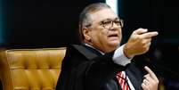 Ministro Fl&aacute;vio Dino, do Supremo tribunal Federal (STF)  Foto: Wilton Junior / Estad&atilde;o / Estad&atilde;o