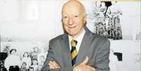 Com longa trajetória no jornalismo esportivo, Claudio Carsughi morreu aos 93 anos.  Foto: Reprodução/Portal Claudio Carsughi / Estadão