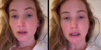 Jennifer Lawrence estreia no Instagram e conquista milh&otilde;es de seguidores  Foto: Reprodu&ccedil;&atilde;o/Instagram