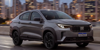 Fiat Fastback Blackmotion  Foto: Divulga&ccedil;&atilde;o