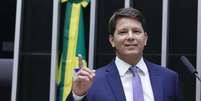 Mario Frias é alvo de operação da PF nesta quinta-feira, 10  Foto: Divulgação/Câmara dos Deputados