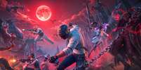 PUBG Mobile recebe ca&ccedil;a aos vampiros em nova atualiza&ccedil;&atilde;o  Foto: Divulga&ccedil;&atilde;o / Krafton / Lightspeed Studios