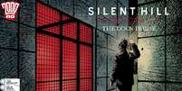 Silent Hill: Townfall ter&aacute; HQ oficial com prel&uacute;dio do jogo  Foto: Divulga&ccedil;&atilde;o / Konami