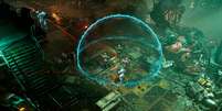 The Ascent, RPG de tiro e a&ccedil;&atilde;o cyberpunk, ser&aacute; lan&ccedil;ado em dezembro para Switch 2  Foto: Reprodu&ccedil;&atilde;o / Krafton