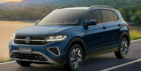 Volkswagen T-Cross 2027  Foto: Divulga&ccedil;&atilde;o