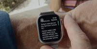O Apple Watch j&aacute; n&atilde;o &eacute; apenas um rel&oacute;gio; &eacute; um Foto: Xataka