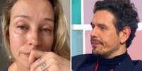 Luana Piovani: 'Jo&atilde;o Vicente e sua falta de modos'  Foto: Mais Novela