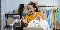 Quanto mais informa&ccedil;&otilde;es o consumidor tem, menor tende a ser a inseguran&ccedil;a durante a compra Foto: JiManjing | Shutterstock / Portal EdiCase