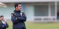 Em janeiro, Paulo Victor comandar&aacute; a Sele&ccedil;&atilde;o no Sul-Americano da categoria - Foto: Nelson Terme / CBF / Jogada10