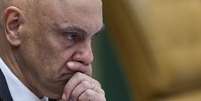 Ministro do STF Alexandre de Moraes
2 de setembro de 2026
REUTERS/Adriano Machado  Foto: Reuters