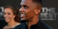 O agora dirigente Samuel Eto'o est&aacute; envolto em pol&ecirc;mica e den&uacute;ncias graves - Foto: Dan Istitene/Getty Images / Jogada10