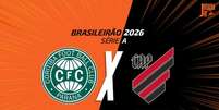 Foto: Jogada10 - Legenda: Clássico abre a 27ª rodada do Brasileirão / Jogada10
