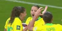 Brasil termina a fase de grupos em primeiro lugar - Foto: reprodu&ccedil;&atilde;o de v&iacute;deo / Jogada10