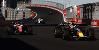 Foto: Reprodução / F1
