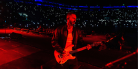 Maroon 5 se apresenta no Rock in Rio neste s&aacute;bado, 12  Foto: Reprodu&ccedil;&atilde;o/Instagram