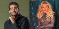 Pedro Scooby foi visto com L&iacute;via Andrade em ensaio da Beija-Flor  Foto: Reprodu&ccedil;&atilde;o/Instagram