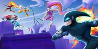 SpeedRunners 2: King of Speed acelera nossa nova lista do Radar Indie da semana  Foto: Reprodução / tinyBuild