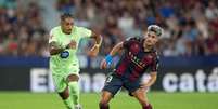 Levante se prepara para receber o Barcelona em casa - Foto: Divulga&ccedil;&atilde;o / Levante UD / Jogada10