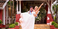 Casamento de Ana Hickmann e Edu Guedes terá figueira centenária, vinho especial e show internacional  Foto: Contigo