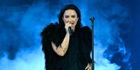 Hoje no Rock in Rio 2026, Demi Lovato lidou por anos com transtorno alimentar severo e tomou uma atitude simples para cont&ecirc;-lo: 'N&atilde;o conto mais calorias'.  Foto: Getty Images / Purepeople