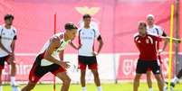 Benfica ocupa a vice-lideran&ccedil;a do Campeonato Portugu&ecirc;s com 13 pontos - Foto: C&aacute;tia Lu&iacute;s /SL Benfica / Jogada10