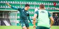 Foto: Jo&atilde;o Pedro Zatta Grolli | ACF Foto: Jo&atilde;o Pedro Zatta Grolli | ACF / RTI Esporte