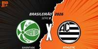 Athletic e Juventude empataram no primeiro turno - Foto: Reprodu&ccedil;&atilde;o do Instagram / Jogada10