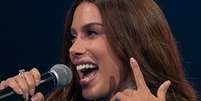 Ela &eacute; a estrela: Anitta faz bem &agrave; Globo ao dar mais visibilidade para a emissora entre os jovens  Foto: Reprodu&ccedil;&atilde;o