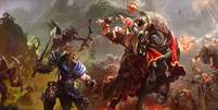 Warcraft III apresenta campanha in&eacute;dita Forsaken Kingdom, que j&aacute; est&aacute; dispon&iacute;vel  Foto: Divulga&ccedil;&atilde;o / Blizzard