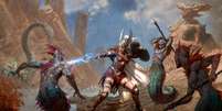 Diablo IV ganha Amazona, vers&atilde;o para Switch 2, nova Temporada e "Bovino Divino"  Foto: Divulga&ccedil;&atilde;o / Blizzard
