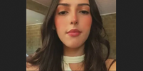 Thaissa, de 21 anos, foi morta a facadas por um homem que tentou estupr&aacute;-la   Foto: Reprodu&ccedil;&atilde;o/Redes Sociais