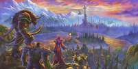 World of Warcraft: Forever &eacute; anunciado e chega em novembro; beta come&ccedil;a em setembro  Foto: Divulga&ccedil;&atilde;o / Blizzard