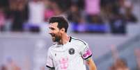 Messi marca gola&ccedil;o em empate do Inter Miami Foto: Divulga&ccedil;&atilde;o/Inter Miami / Estad&atilde;o