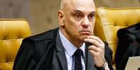 Julgamento marcado para a próxima terça-feira, 15, decidirá sobre a abertura ou o arquivamento de uma investigação contra Alexandre de Moraes.  Foto: Wilton Junior/Estadão / Estadão