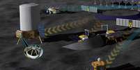 Chang'e-8 Foto: China National Space Administration / Xataka