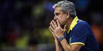Jos&eacute; Roberto Guimar&atilde;es define lista do Brasil (Foto; FIVB) Foto: Esporte News Mundo