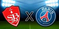 Brest x PSG: onde assistir ao vivo ao jogo pela terceira rodada da Ligue 1. Foto: Arte/Estad&atilde;o / Estad&atilde;o