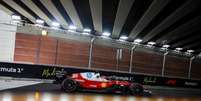  Foto: Reprodu&ccedil;&atilde;o / Scuderia Ferrari
