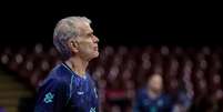 Bernardinho, treinador da sele&ccedil;&atilde;o brasileira masculina de v&ocirc;lei Foto: Divulga&ccedil;&atilde;o/CBV / Estad&atilde;o