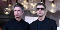 Noel e Liam Gallagher durante o último Festival de Veneza Foto: ANSA / Ansa - Brasil